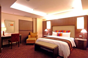  Jingan Classic Inn  Zhonghe District